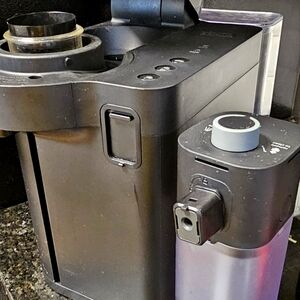 Nespresso Black Coffee Machine